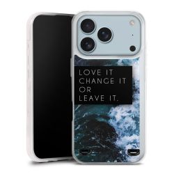 Carry Case Single Transparent