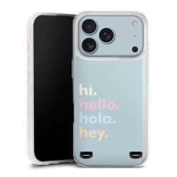 Carry Case Single Transparent