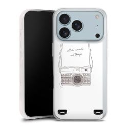 Carry Case Single Transparent