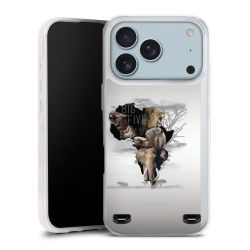 Carry Case Single Transparent