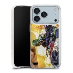 New Carry Case Hülle Transparent