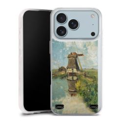 New Carry Case Hülle Transparent