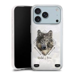 Carry Case Hülle Transparent ohne Band