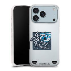 Carry Case Single Transparent