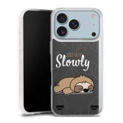 Carry Case Single Transparent