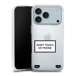 Carry Case Single Transparent