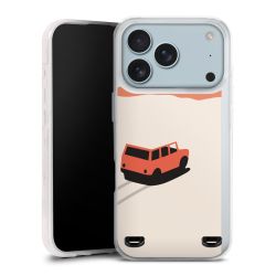 Carry Case Single Transparent