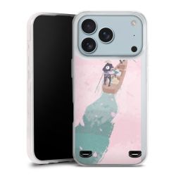 New Carry Case Hülle Transparent