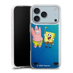 New Carry Case Hülle Transparent