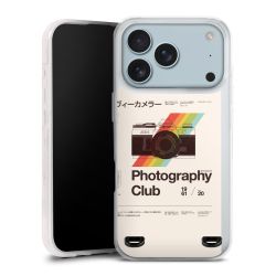 New Carry Case Hülle Transparent