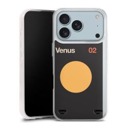 New Carry Case Hülle Transparent