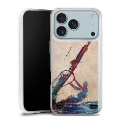 Carry Case Single Transparent