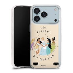 New Carry Case Hülle Transparent