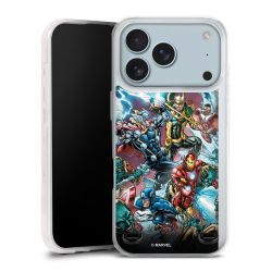 New Carry Case Hülle Transparent