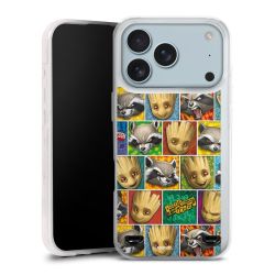 New Carry Case Hülle Transparent