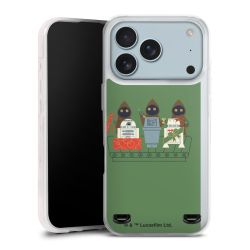 Carry Case Single Transparent