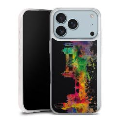 Carry Case Single Transparent