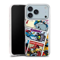 New Carry Case Hülle Transparent