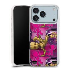 New Carry Case Hülle Transparent