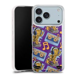 New Carry Case Hülle Transparent