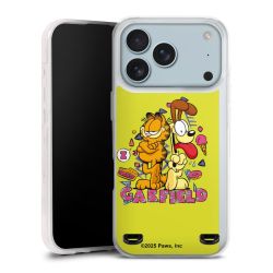 New Carry Case Hülle Transparent