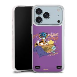 New Carry Case Hülle Transparent