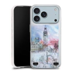 New Carry Case Hülle Transparent