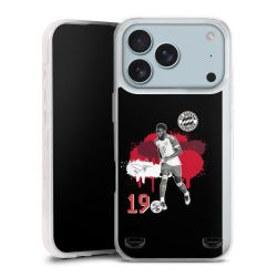 New Carry Case Hülle Transparent