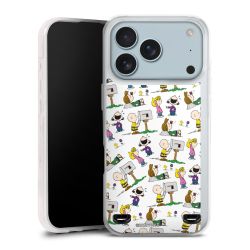 New Carry Case Hülle Transparent