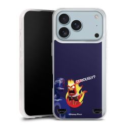 Carry Case Single Transparent