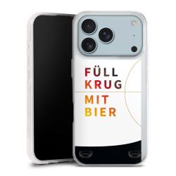 New Carry Case Hülle Transparent