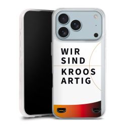 New Carry Case Hülle Transparent