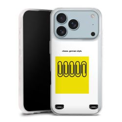 New Carry Case Hülle Transparent