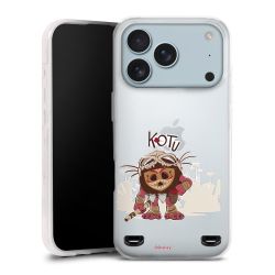 New Carry Case Hülle Transparent