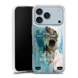 Carry Case Single Transparent