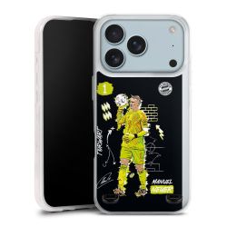 New Carry Case Hülle Transparent