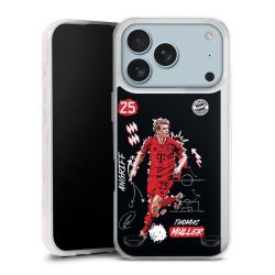 New Carry Case Hülle Transparent