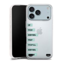 Carry Case Single Transparent