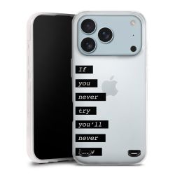 Carry Case Single Transparent