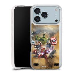 New Carry Case Hülle Transparent