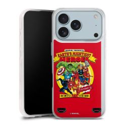 Carry Case Single Transparent