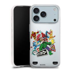 Carry Case Single Transparent