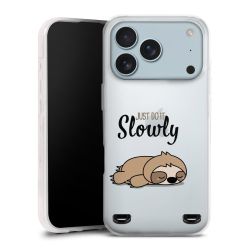 Carry Case Single Transparent