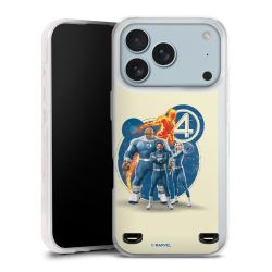 New Carry Case Hülle Transparent