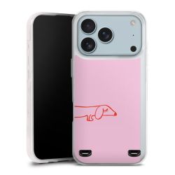 Carry Case Single Transparent