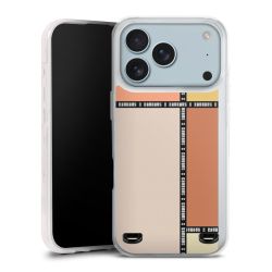 New Carry Case Hülle Transparent