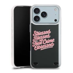 Carry Case Single Transparent