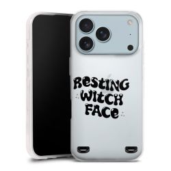 Carry Case Single Transparent