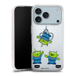 New Carry Case Hülle Transparent