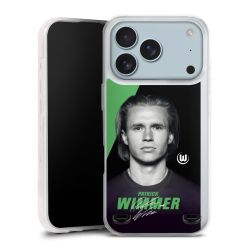 Carry Case Hülle Transparent ohne Band